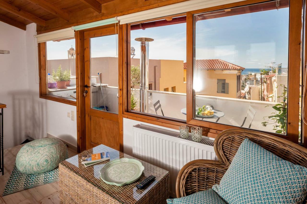 Casa Emily Apartment Chania  Ngoại thất bức ảnh