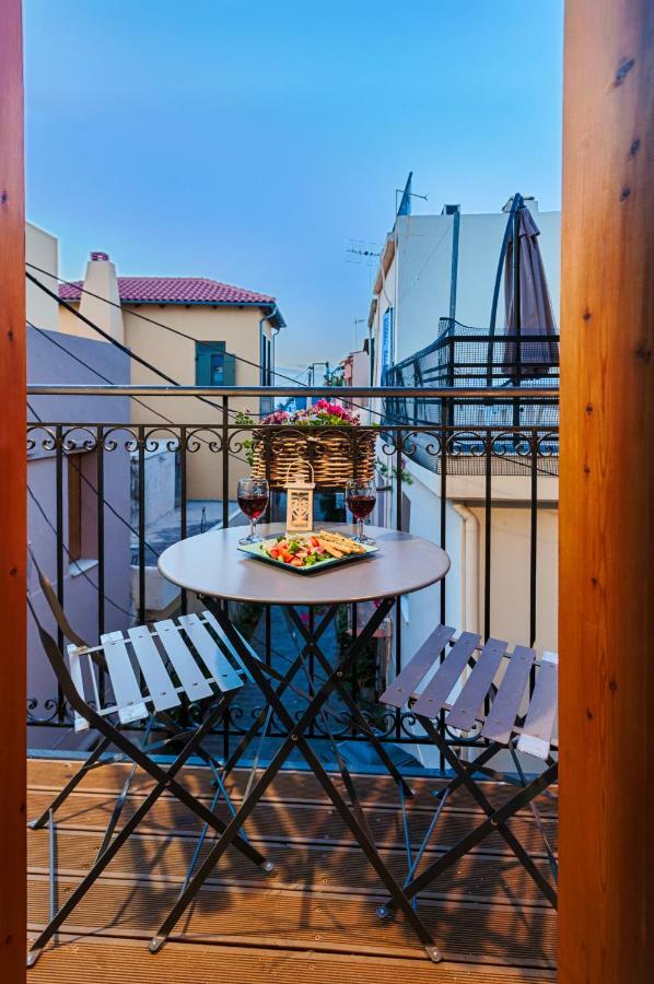 Casa Emily Apartment Chania  Ngoại thất bức ảnh