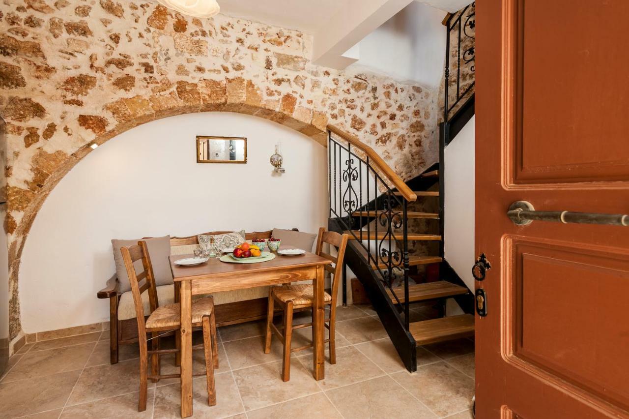 Casa Emily Apartment Chania  Ngoại thất bức ảnh