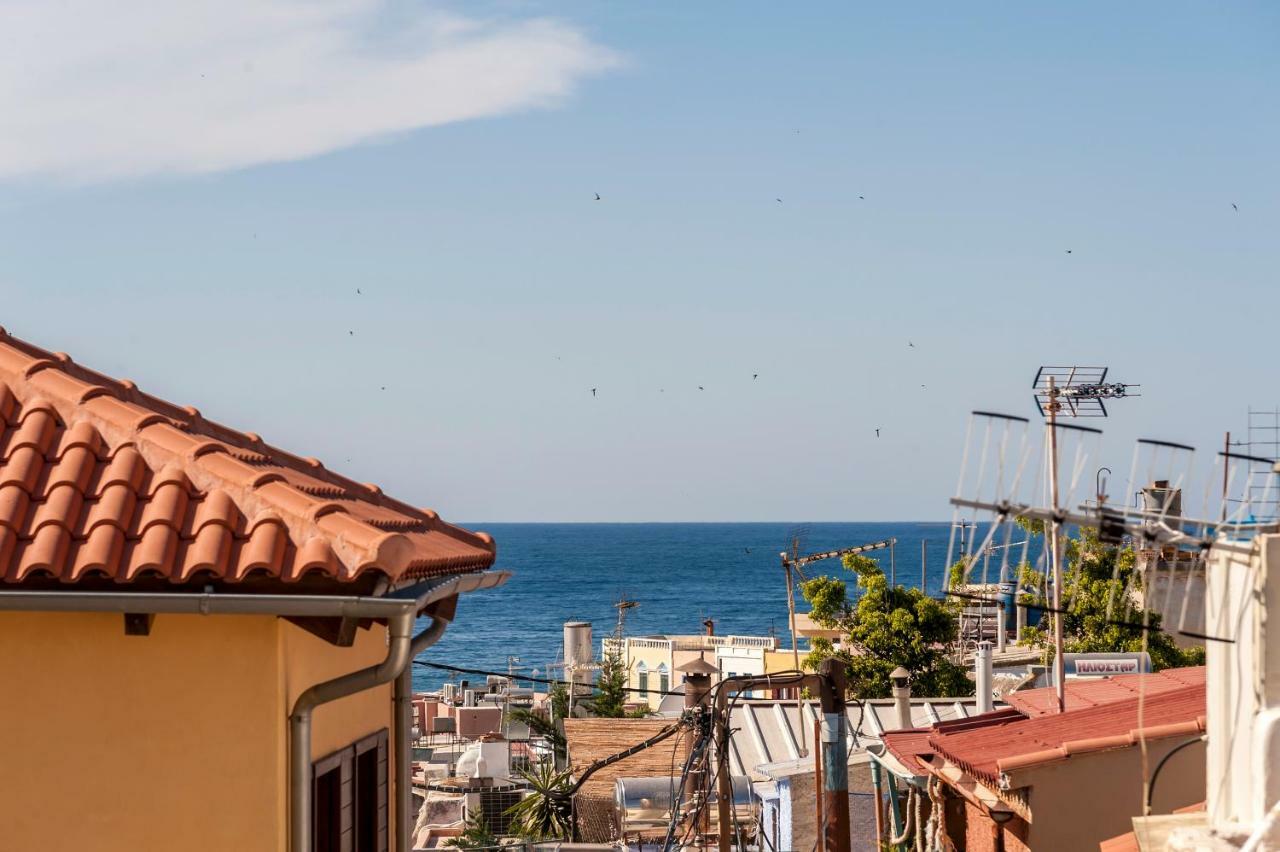 Casa Emily Apartment Chania  Ngoại thất bức ảnh