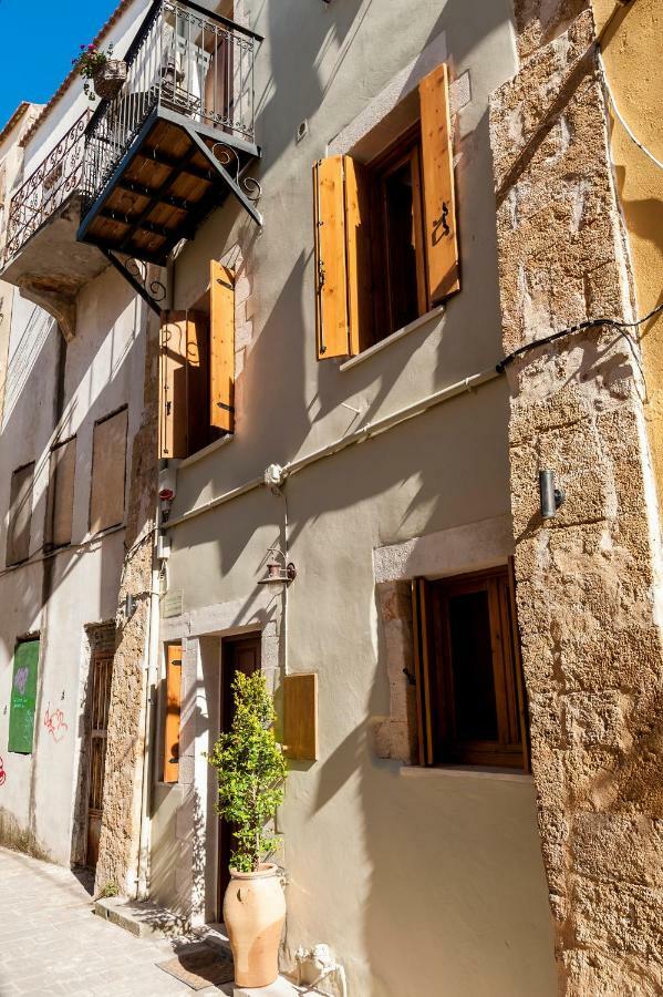 Casa Emily Apartment Chania  Ngoại thất bức ảnh